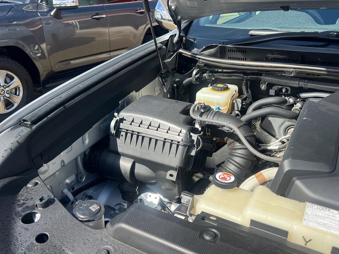 2018 Toyota Landcruiser Prado GXL