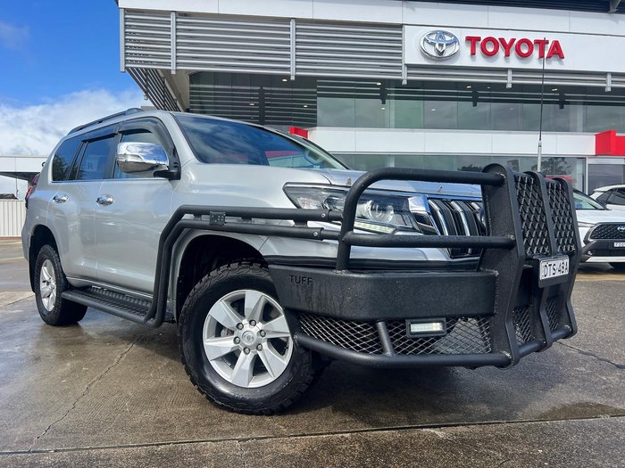 2018 Toyota Landcruiser Prado GXL