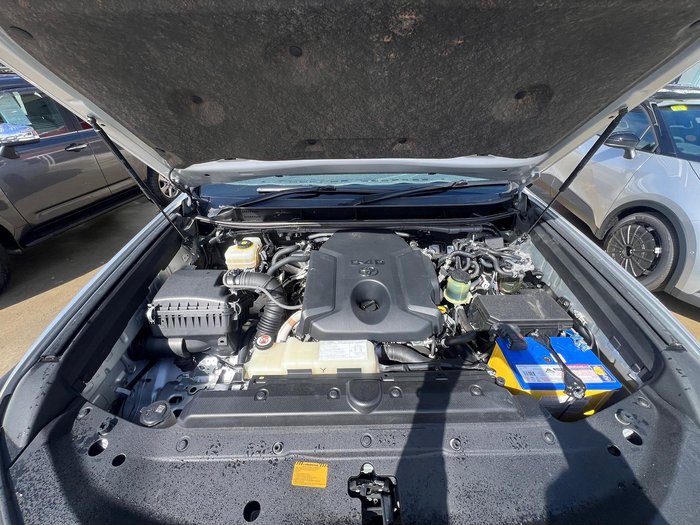 2018 Toyota Landcruiser Prado GXL
