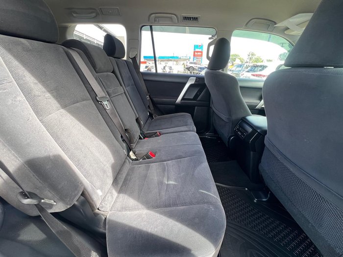2018 Toyota Landcruiser Prado GXL