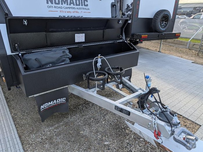 2025 Nomadic Off-Road Campers Norca-14 Dt Single Beds - Priced To Sell - Stock Clearance