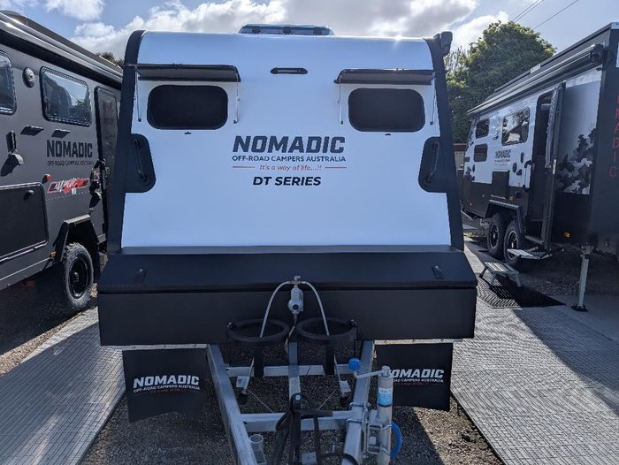 2025 Nomadic Off-Road Campers Norca-14 Dt Single Beds - Priced To Sell - Stock Clearance