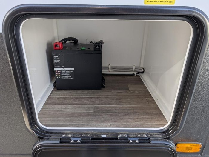 2025 Nomadic Off-Road Campers Norca-14 Dt Single Beds - Priced To Sell - Stock Clearance