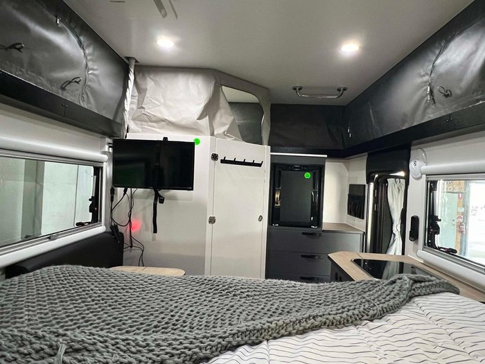 2025 Nomadic Off-Road Campers Norca-14 Off-Road Pop-Top Hybrid Camper - Eofy Clearance