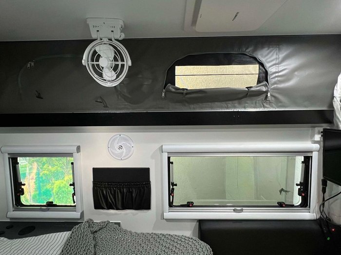 2025 Nomadic Off-Road Campers Norca-14 Off-Road Pop-Top Hybrid Camper - Eofy Clearance