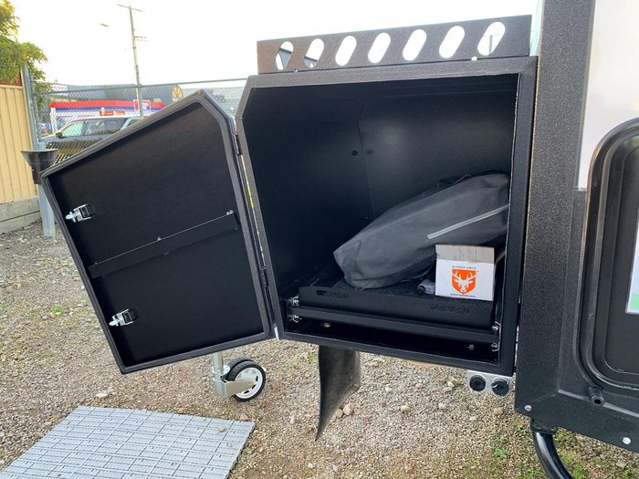 2025 Nomadic Off-Road Campers Norca-17.6 Off-Road