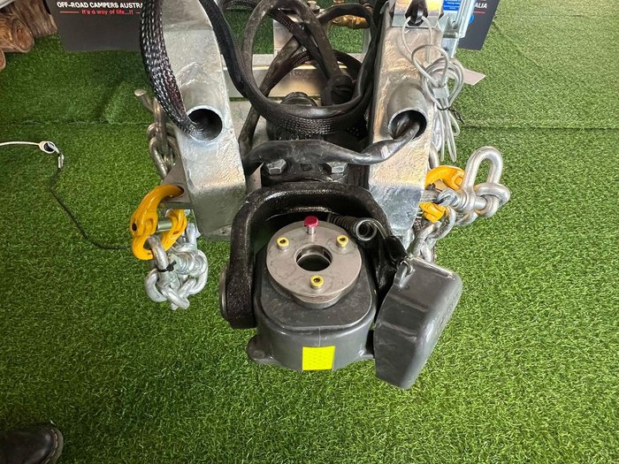 2025 Nomadic Off-Road Campers Norca-14 Off-Road Pop-Top Hybrid Camper