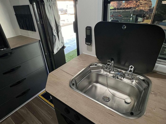 2025 Nomadic Off-Road Campers Norca-14 Off-Road Pop-Top Hybrid Camper