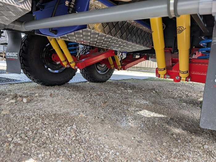 2025 Nomadic Off-Road Campers Norca-17.6 Off-Road