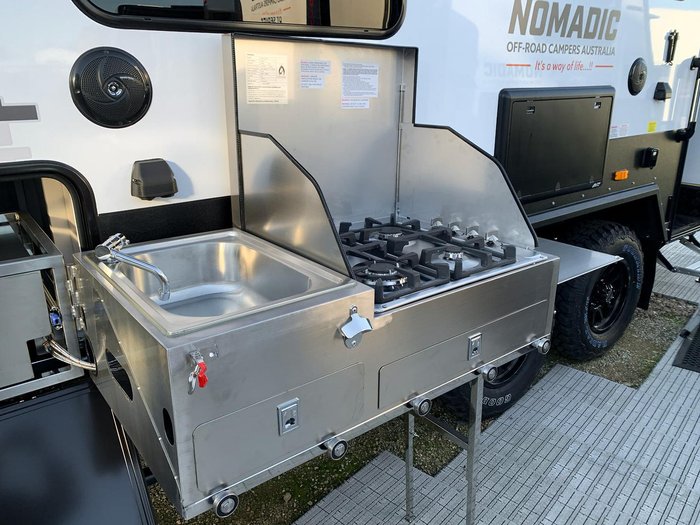 2025 Nomadic Off-Road Campers Norca-17.6 Off-Road