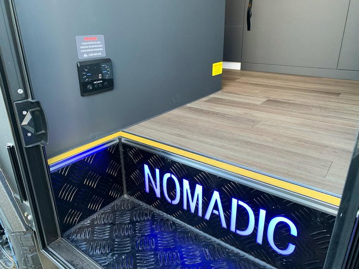 2025 Nomadic Off-Road Campers Norca-17.6 Off-Road