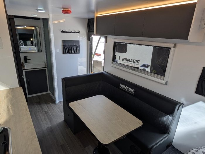 2025 Nomadic Off-Road Campers Norca-17.6 Off-Road