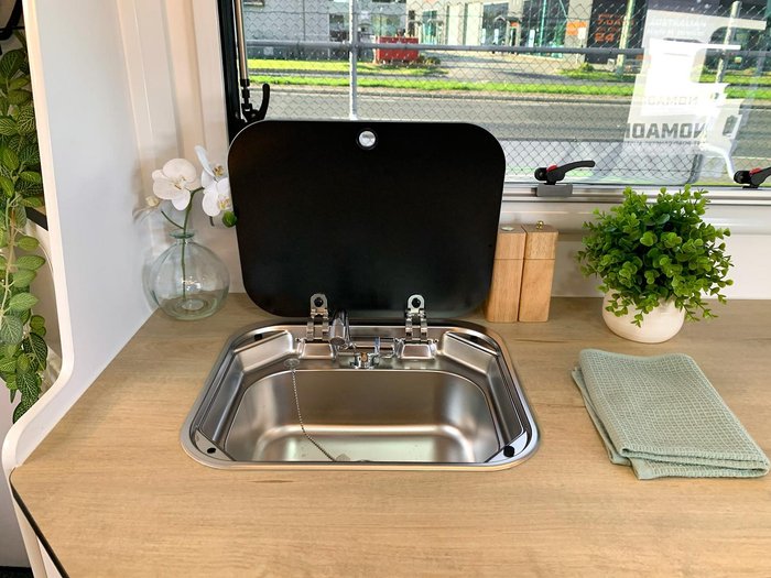 2025 Nomadic Off-Road Campers Norca-17.6 Off-Road