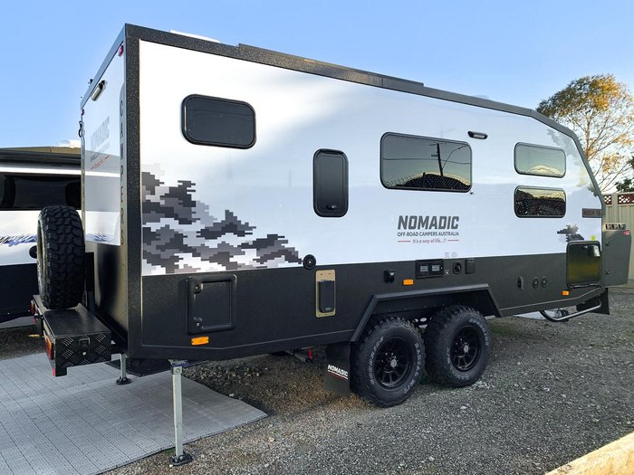 2025 Nomadic Off-Road Campers Norca-17.6 Off-Road