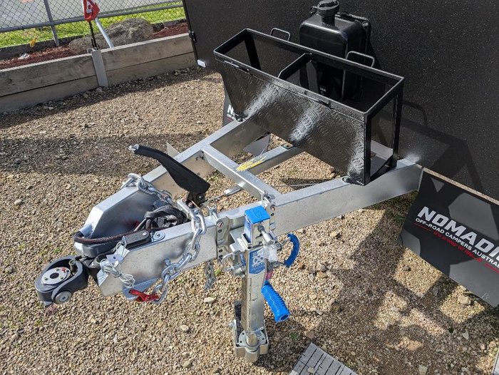 2025 Nomadic Off-Road Campers Norca-17.6 Off-Road