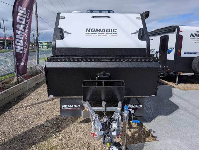 2025 Nomadic Off-Road Campers Norca-17.6 Off-Road