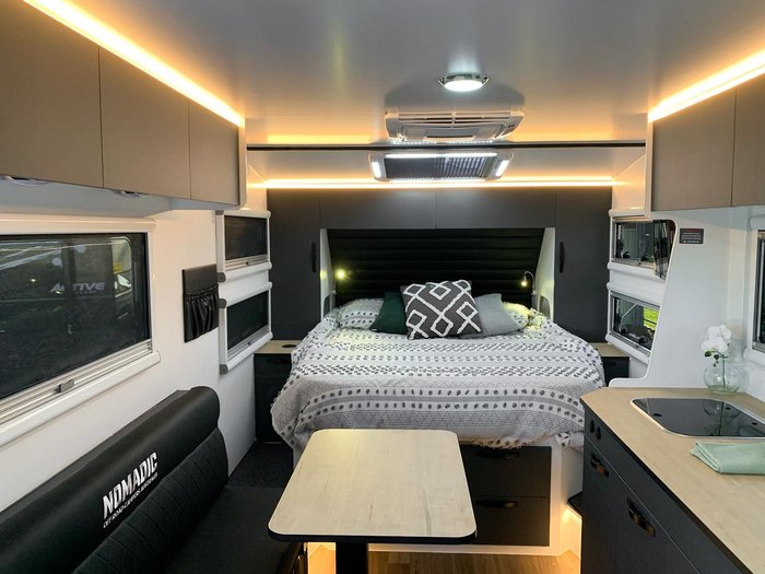 2025 Nomadic Off-Road Campers Norca-17.6 Off-Road