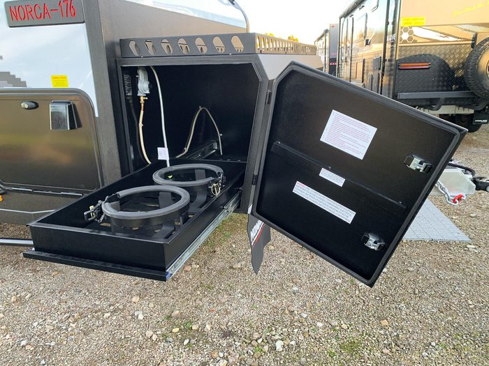 2025 Nomadic Off-Road Campers Norca-17.6 Off-Road