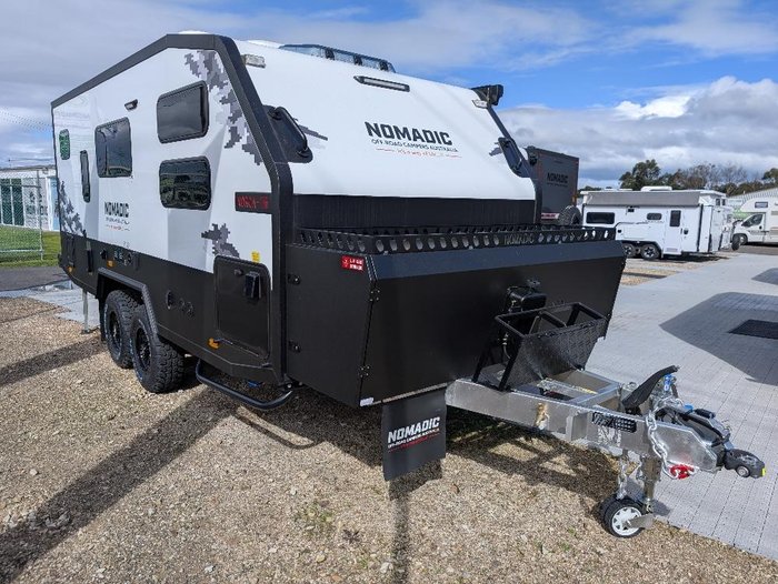 2025 Nomadic Off-Road Campers Norca-17.6 Off-Road