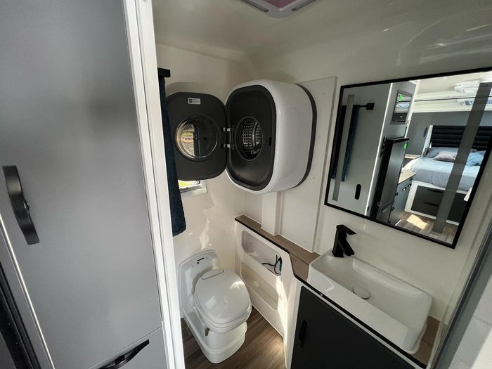 2025 Nomadic Off-Road Campers Norca-17.6 Dt Series