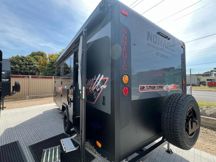 2025 Nomadic Off-Road Campers Norca-17.6 Dt Series