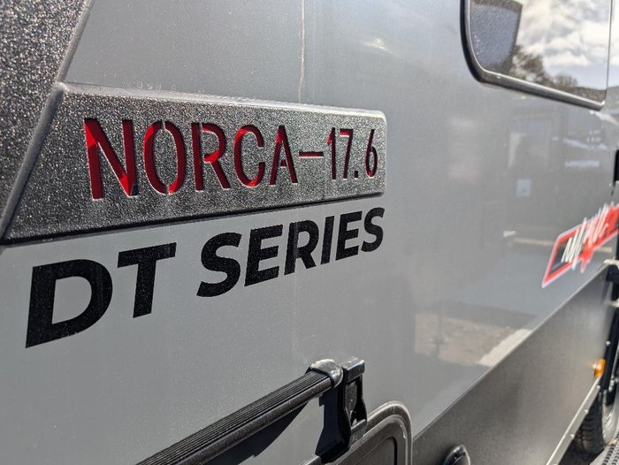 2025 Nomadic Off-Road Campers Norca-17.6 Dt Series