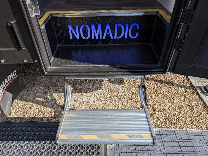 2025 Nomadic Off-Road Campers Norca-17.6 Dt Series