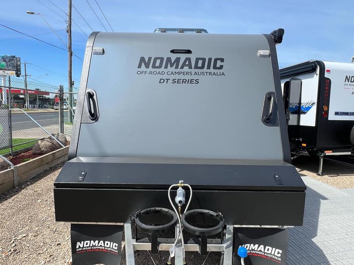 2025 Nomadic Off-Road Campers Norca-17.6 Dt Series