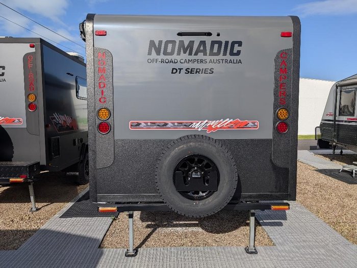 2025 Nomadic Off-Road Campers Norca-17.6 Dt Series