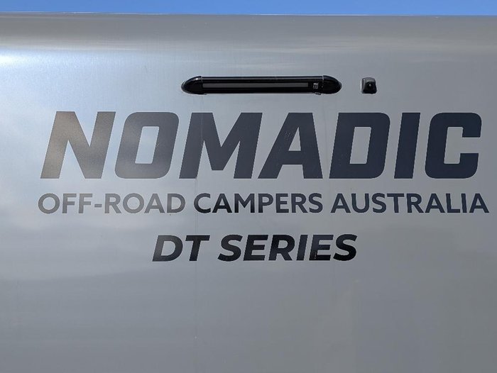 2025 Nomadic Off-Road Campers Norca-17.6 Dt Series