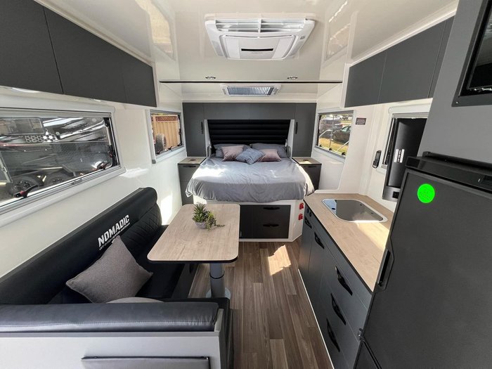 2025 Nomadic Off-Road Campers Norca-17.6 Dt Series