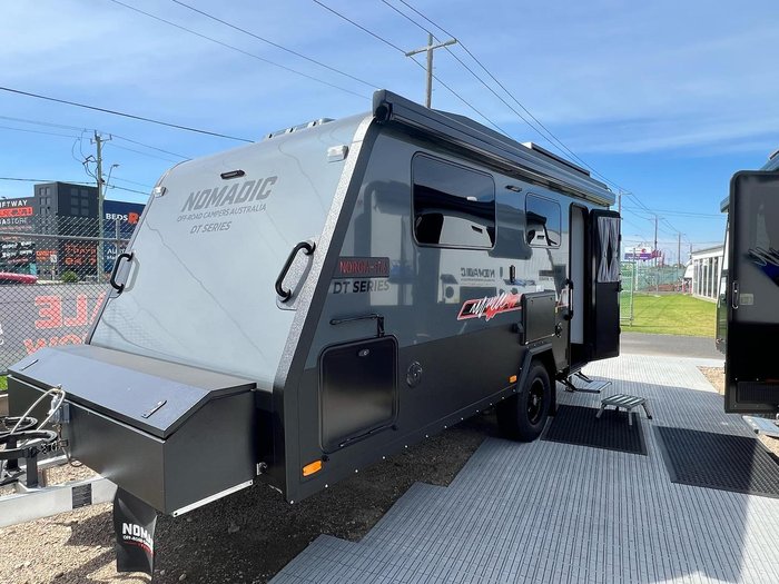 2025 Nomadic Off-Road Campers Norca-17.6 Dt Series