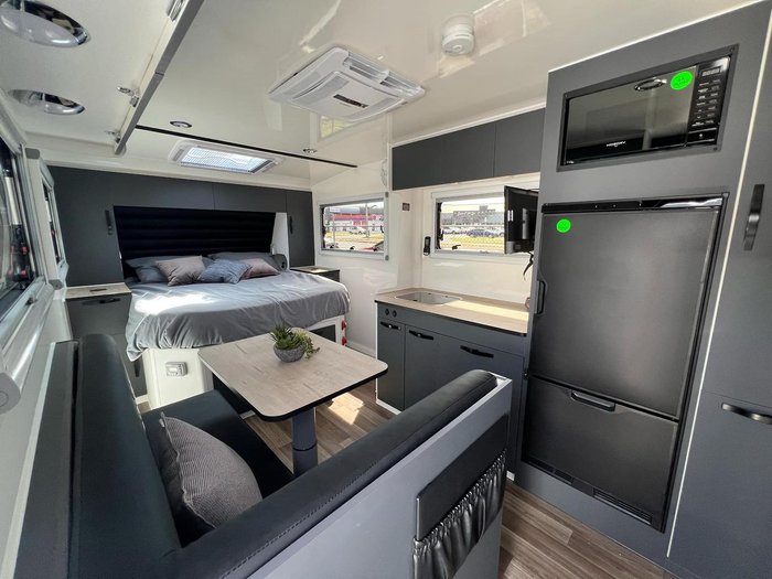 2025 Nomadic Off-Road Campers Norca-17.6 Dt Series