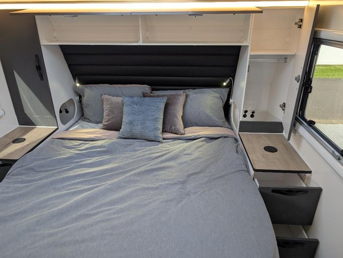 2025 Nomadic Off-Road Campers Norca-17.6 Dt Series