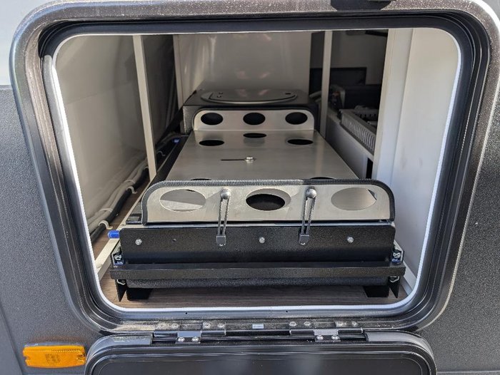 2025 Nomadic Off-Road Campers Norca-17.6 Dt Series