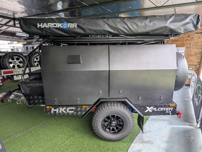 2025 Hardkorr Campers Xplorer Hkc-3600Tt 2.2E