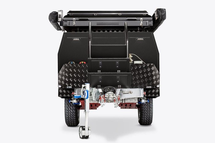 2026 Hardkorr Campers Xplorer Hkc-3600Tt 2.2E