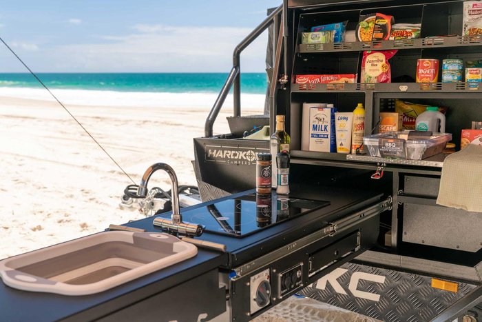 2026 Hardkorr Campers Xplorer Hkc-3600Tt 2.2E