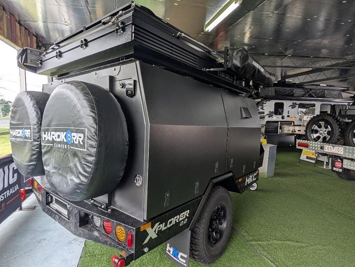2025 Hardkorr Campers Xplorer Hkc-3600Tt 2.2E