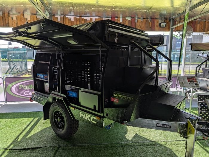 2025 Hardkorr Campers Xplorer Hkc-3600Tt 2.2E Ex Demo