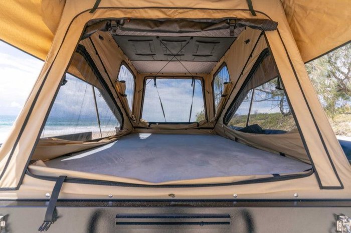 2025 Hardkorr Campers Xplorer Hkc-3600Tt 2.2E Ex Demo