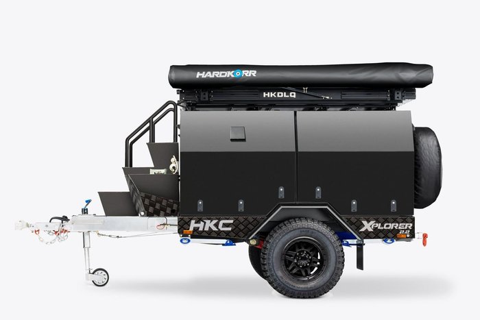 2025 Hardkorr Campers Xplorer Hkc-3600Tt 2.2E Ex Demo