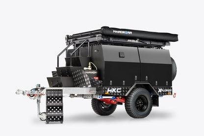 2025 Hardkorr Campers Xplorer Hkc-3600Tt 2.2E Ex Demo