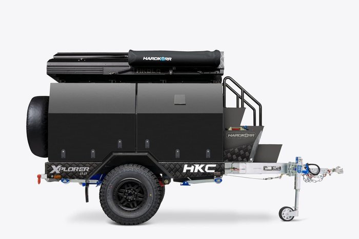 2025 Hardkorr Campers Xplorer Hkc-3600Tt 2.2E Ex Demo