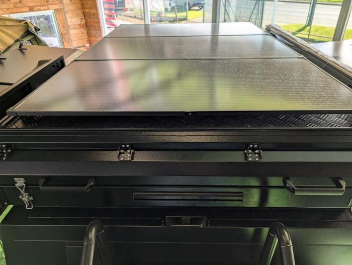 2025 Hardkorr Campers Xplorer Hkc-3600Tt 2.2E Ex Demo