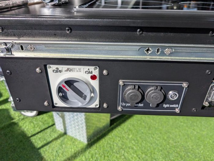 2026 Hardkorr Campers Xplorer Hkc-3600Tt 2.2E