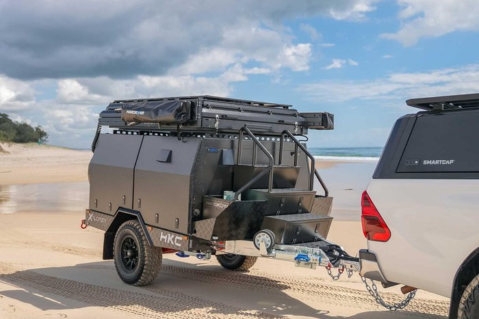 2025 Hardkorr Campers Xplorer Hkc-3600Tt 2.2E Ex Demo