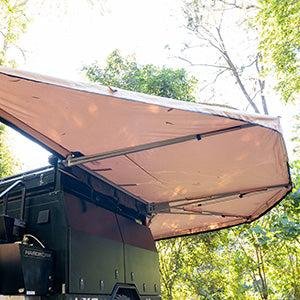 2025 Hardkorr Campers Xplorer Hkc-3600Tt 2.2E Ex Demo