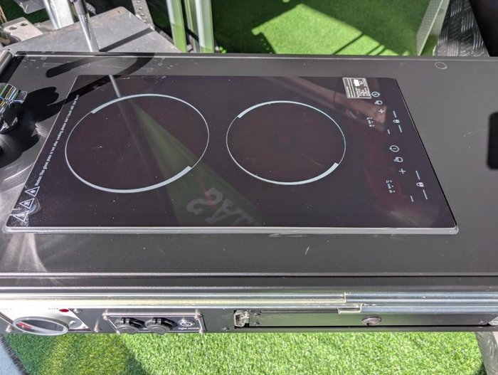 2025 Hardkorr Campers Xplorer Hkc-3600Tt 2.2E