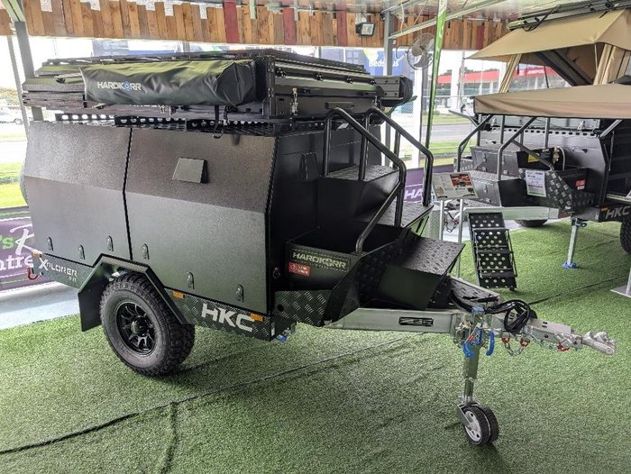 2025 Hardkorr Campers Xplorer Hkc-3600Tt 2.2E